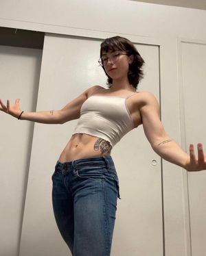 Submit to inferiority by edging to this hot visage of leanbeefpatty