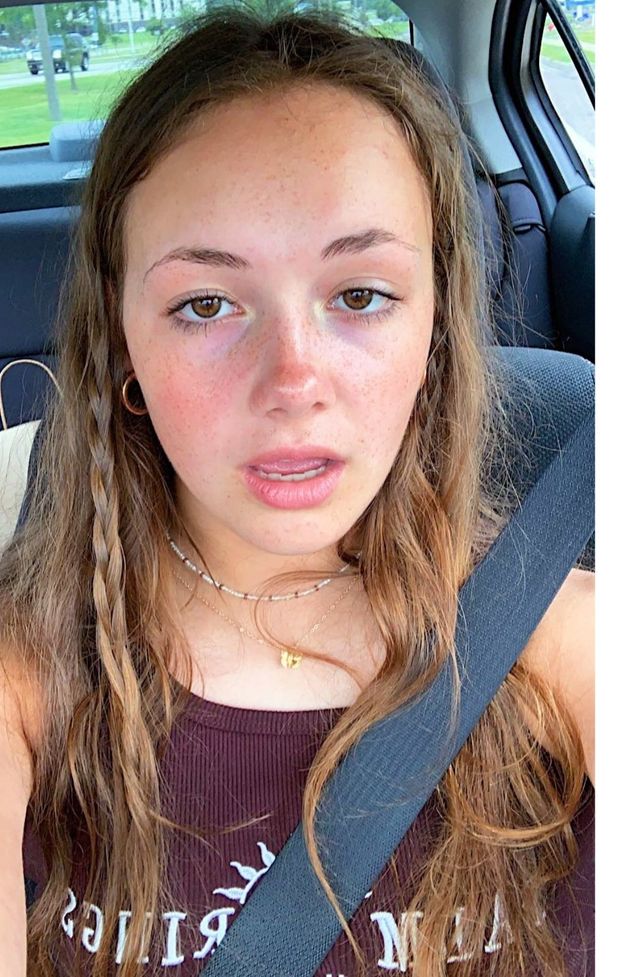 Hot 18 year old niece