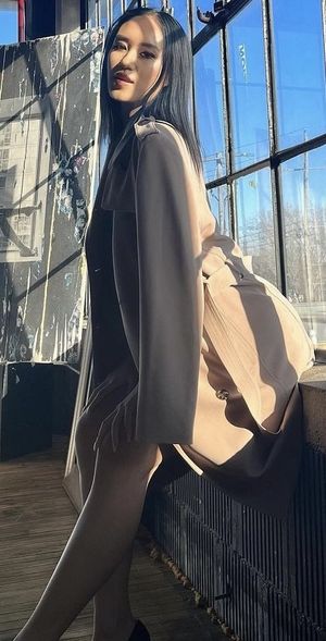 Vvanessalii Vanessa Li Tight Athletic Ass Asian Teen