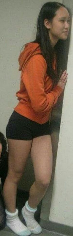 Vvanessalii Tight Athlete Ass Asian Teen Anal Sex Toronto