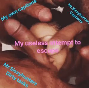 Mrsissyhunter turned me gay