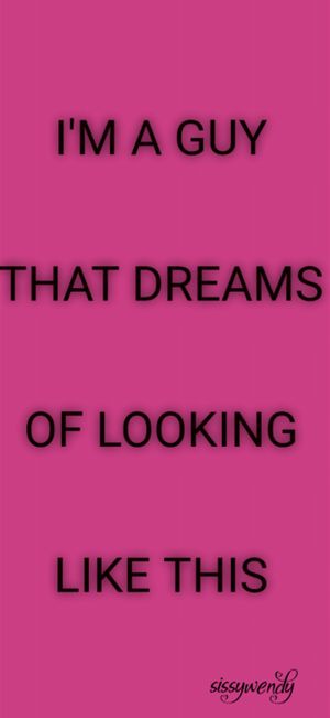 I want to be beautiful