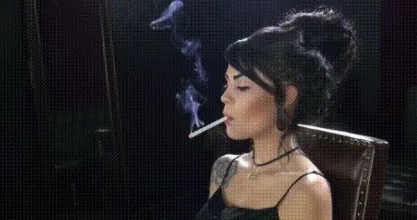 smoking