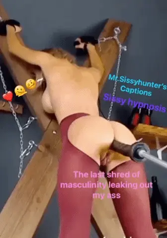 I love being captured