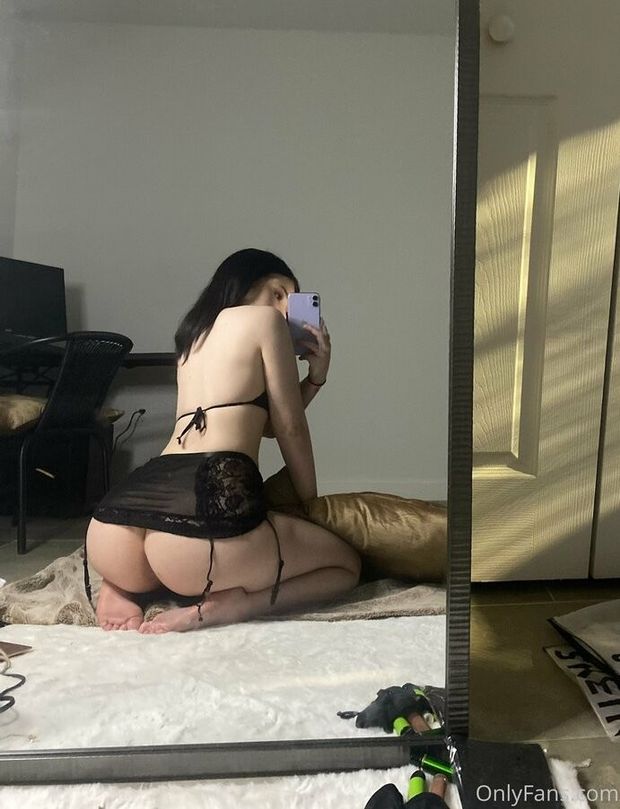 Big ass latina