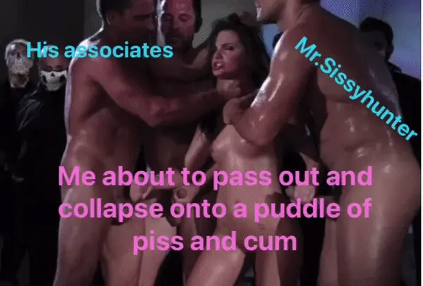 My legs are getting weak