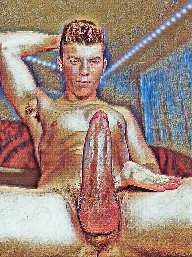 big boner