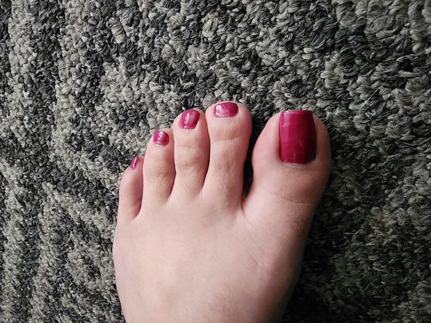 That Big Toe