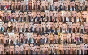 BBC Blowjob compilation