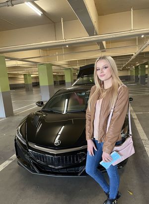 sure i'll jump in you car with you mister, anything else.. WELL YES THERE IS......