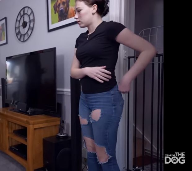 nice booty Jeans