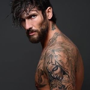 tattoo's