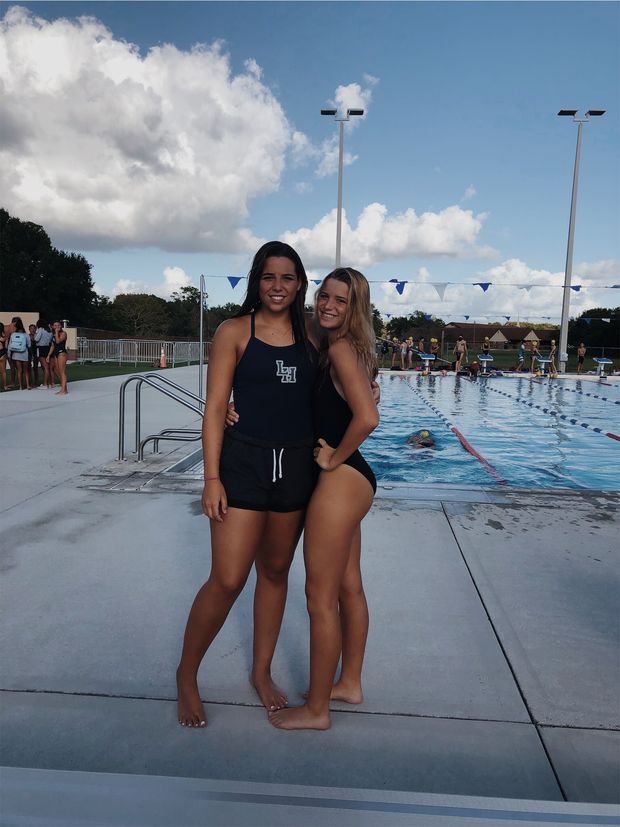 Sofia & Friend
