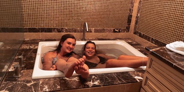 Sofia & Friend