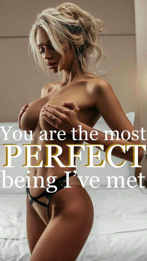 Perfection: Being Appreciated ❤️❤️❤️