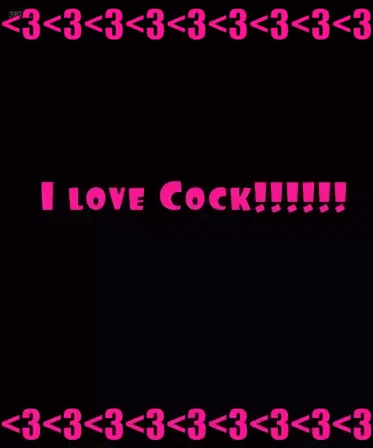 I don't need my brain, when I can have his cock
