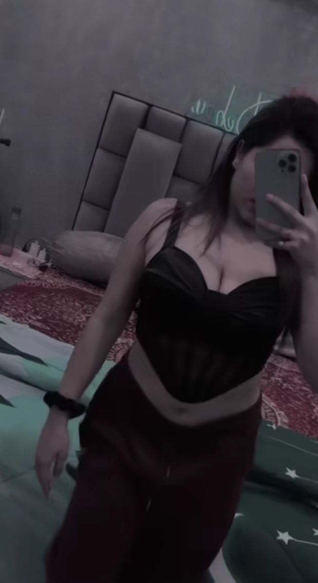 just horny