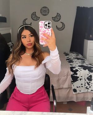 Sexy lil Spic sex object Alicia