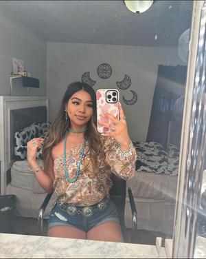 Sexy lil Spic sex object Alicia