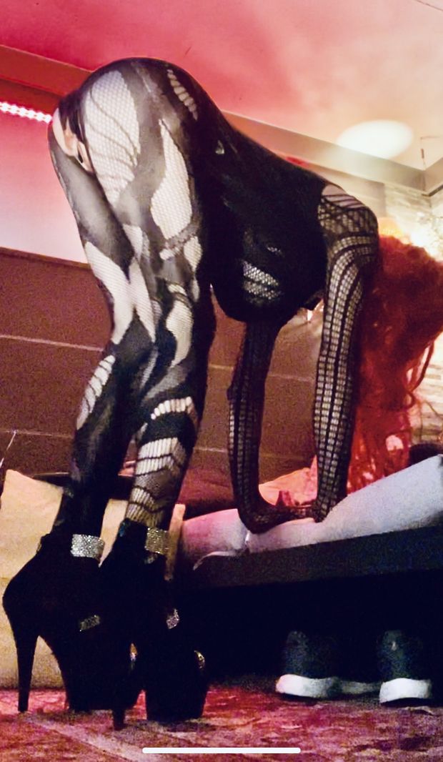 Ass & pussy