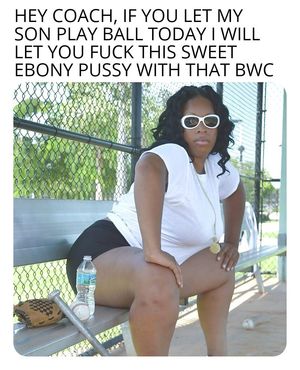 Ebony soccer mom wants her sons coaches bwc