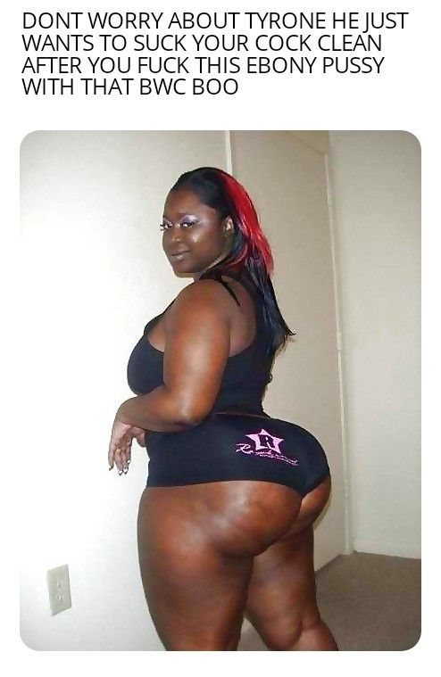 Damn I'm in love with that fat black ass omg