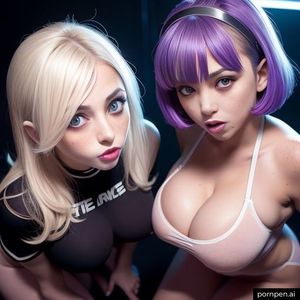 The AI generated back-alley whores of the future can't say no...