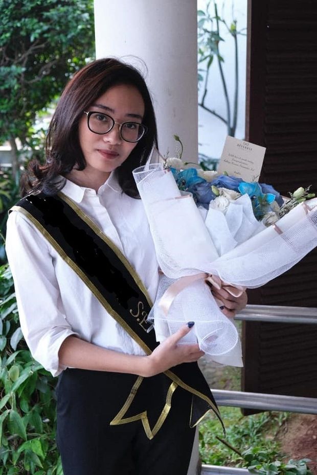 Beautiful asian wife