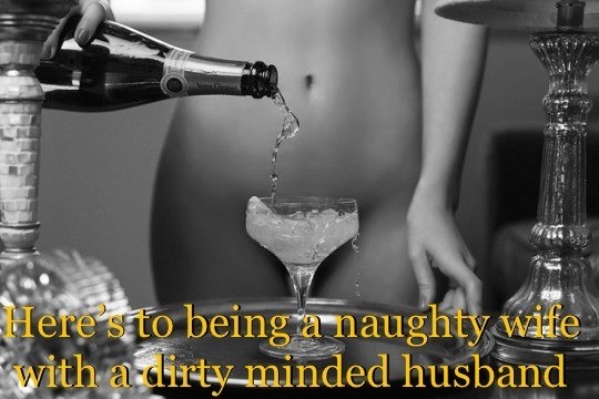 I'll drink to that! ❤️❤️❤️
