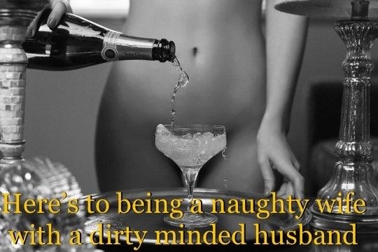 I'll drink to that! ❤️❤️❤️