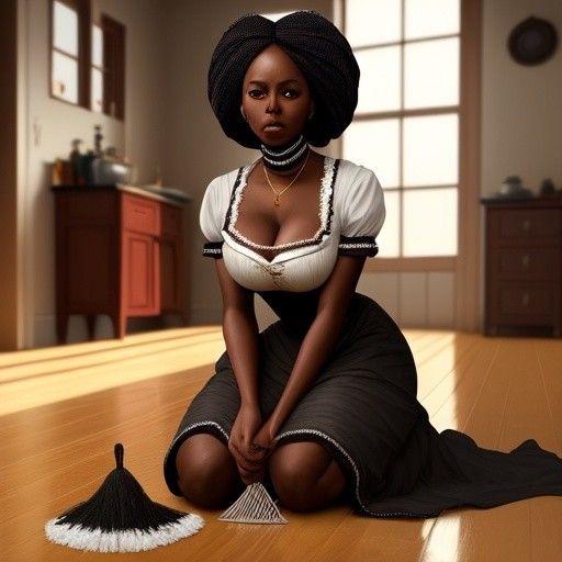 Ebony maid service