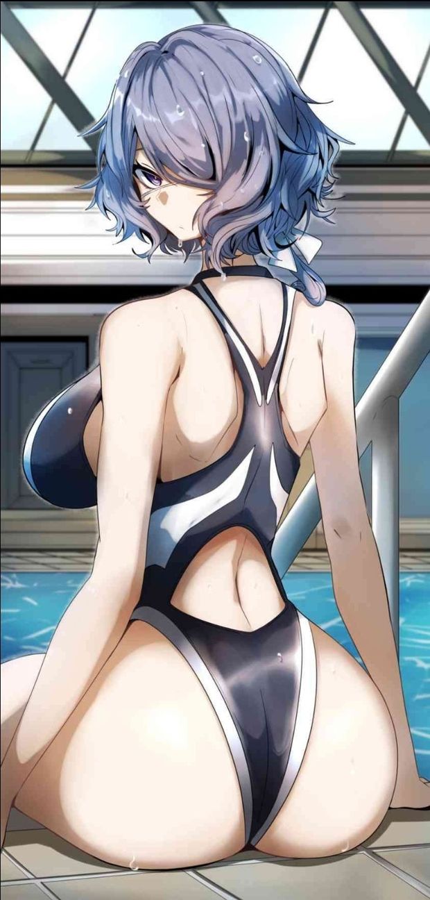 I just love going to the pool