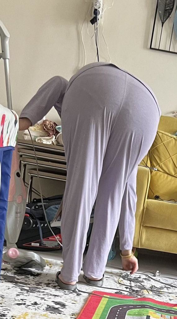 This milf has a great ass