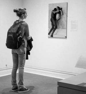 There is no room for jealousy in a harem with our white daughters and their black master