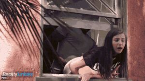 Our daughters conquered by the black cock