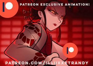 New exclusive animation!