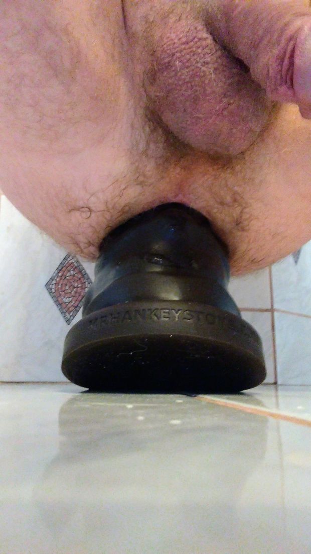 Mr Hankey toy