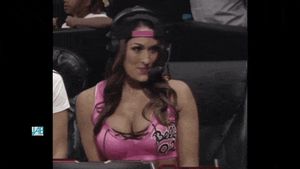 Gorgeous Nikki Bella Looking Fucking Fine 6 Gif!