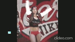 Gorgeous Nikki Bella Sexy Booty-Poppin' 5 Gif!