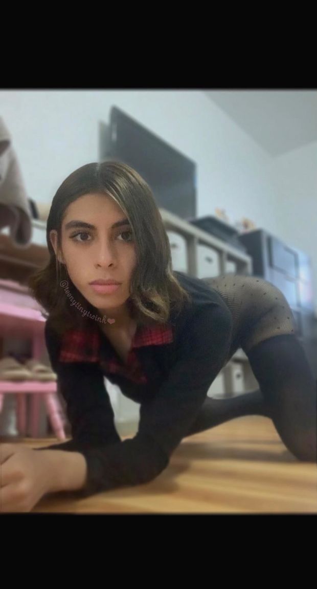 Beautiful girlyboi