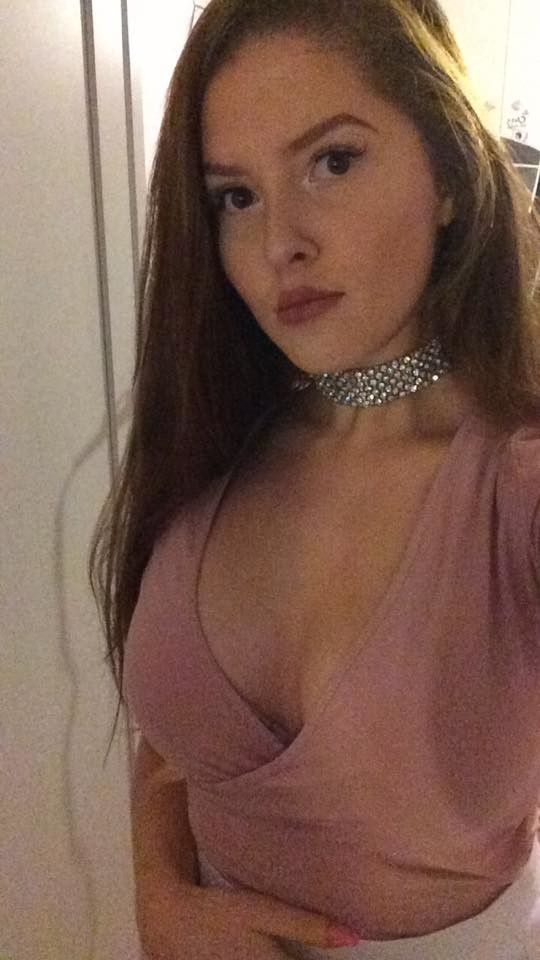 Holly's ready and waiting, what are you doing with her?