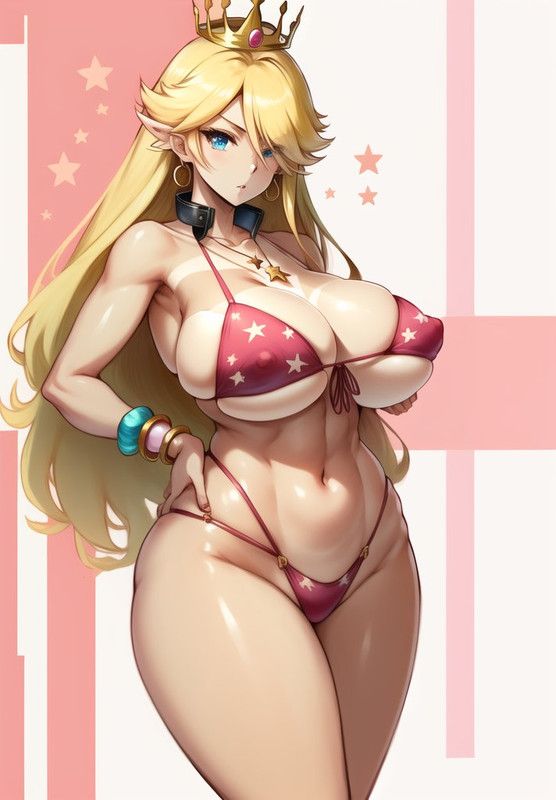 Super Mario Porn