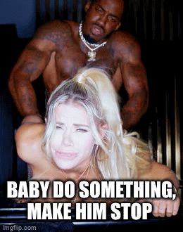 All you can do is sit and touch yourself