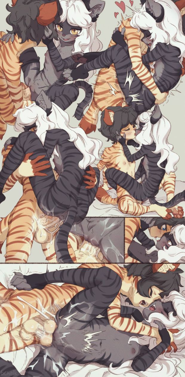 furry fucked