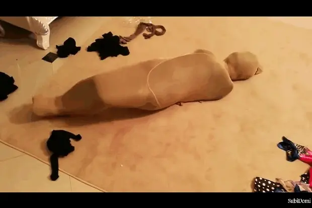 Encased