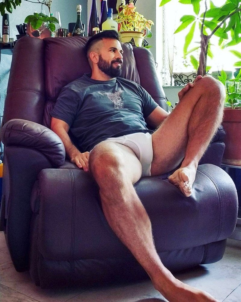 Man whities