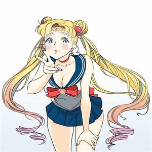 Sailor moon sexy