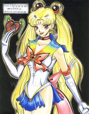 Sailor moon sexy