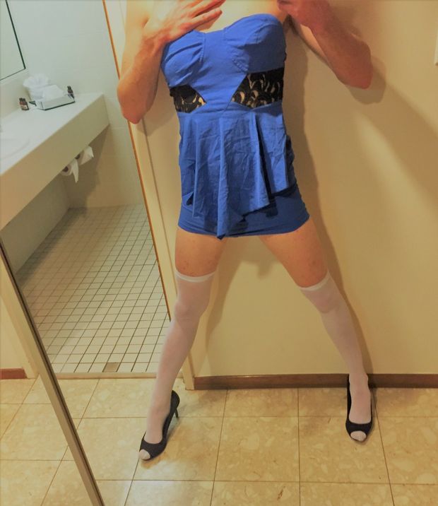 Sally new dress