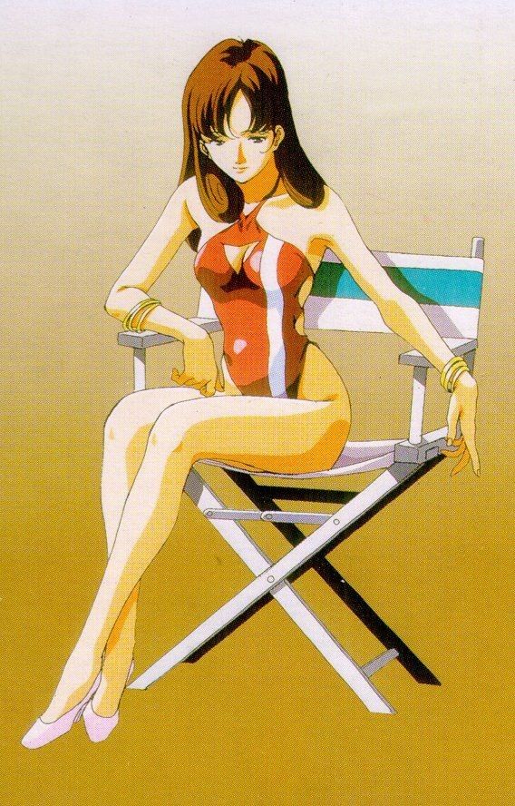 Robotech sexy